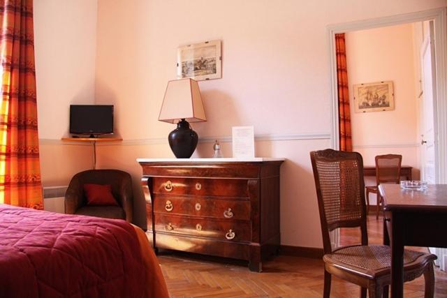 Hotel Les Roches Rouges Piana  Room photo